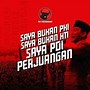 Banteng Merah Pdi Megawati