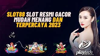 Daftar Situs Slot Mudah Jackpot Tergacor 2023 List