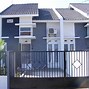 Desain Pagar Depan Rumah Modern