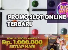 Promo Slot Terbaru 2023 Dan Bonus Demo Mirip Asli