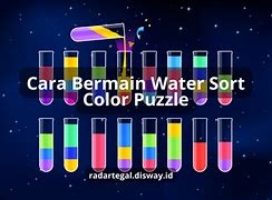 Water Sort Space Terbukti Membayar